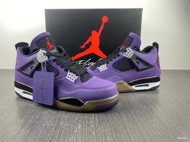 Rep TB (Friends Travis 766296 Scott and Jordan LN4 Retro Purple 4 Family) 0428